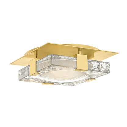 Bourne Semi-Flush
