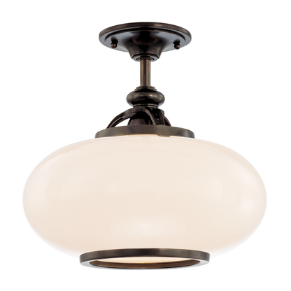 Canton Semi Flush