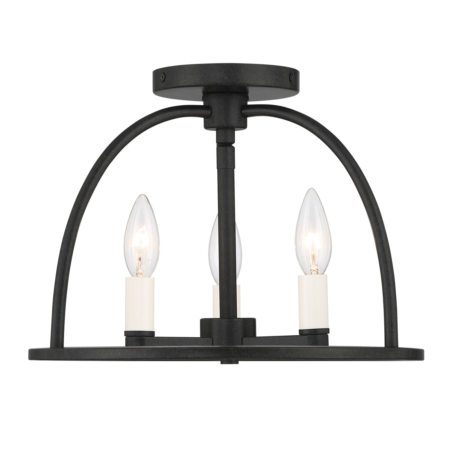 Abbott Flush Mount