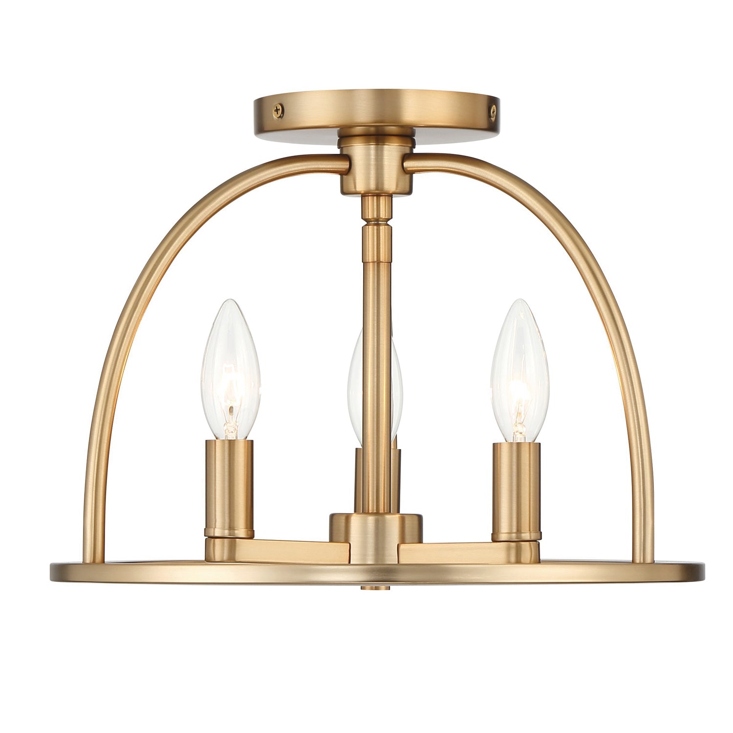 Abbott Flush Mount
