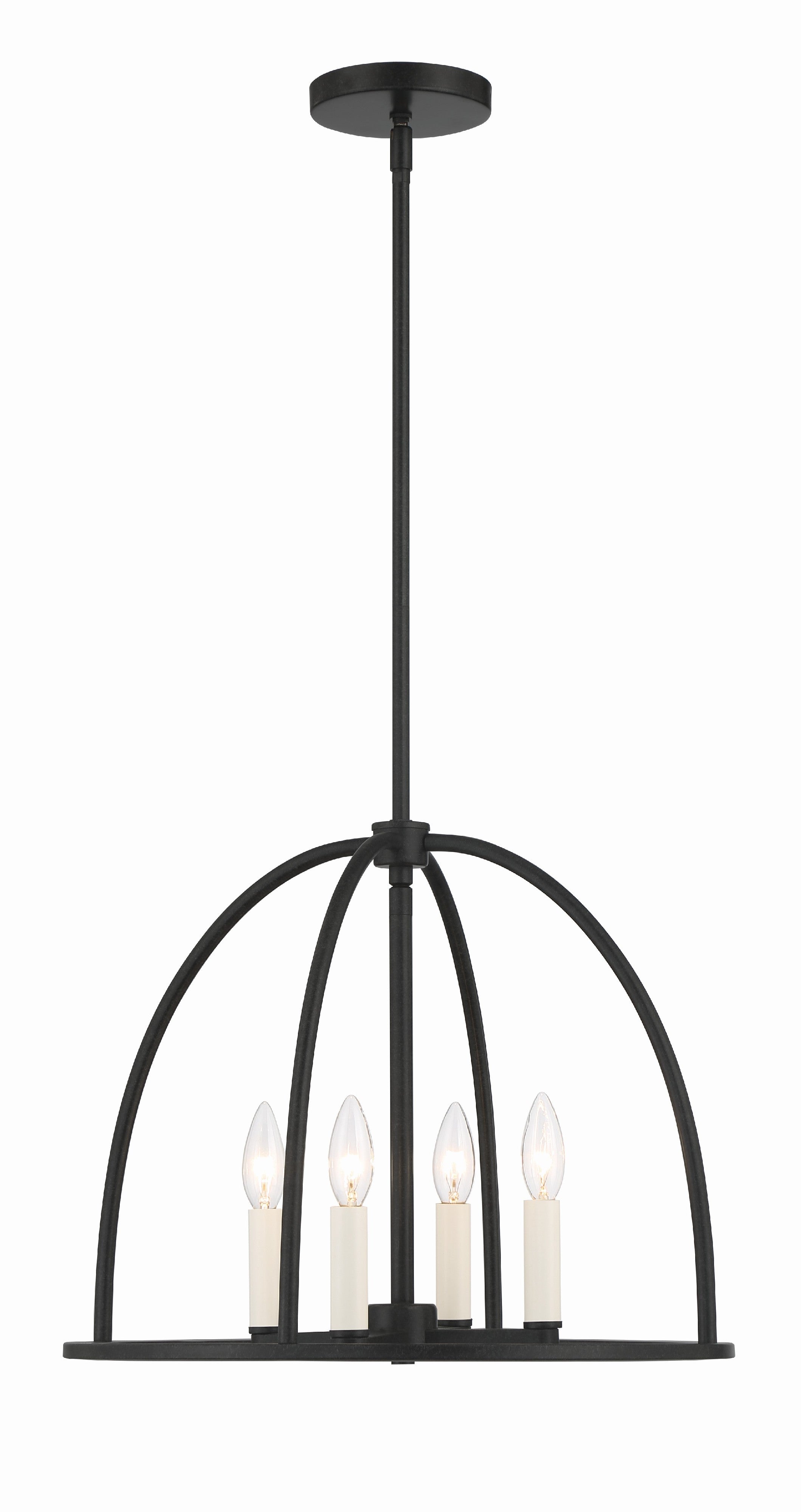 Abbott 18.25'' Chandelier