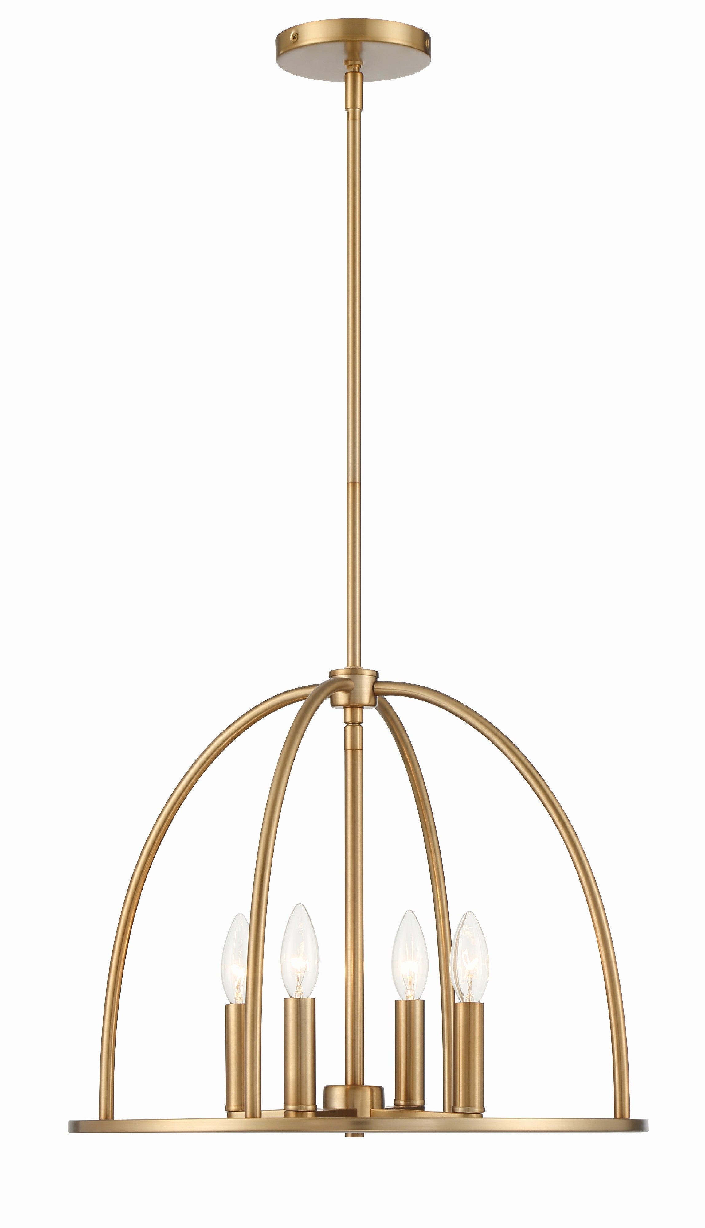 Abbott 18.25'' Chandelier