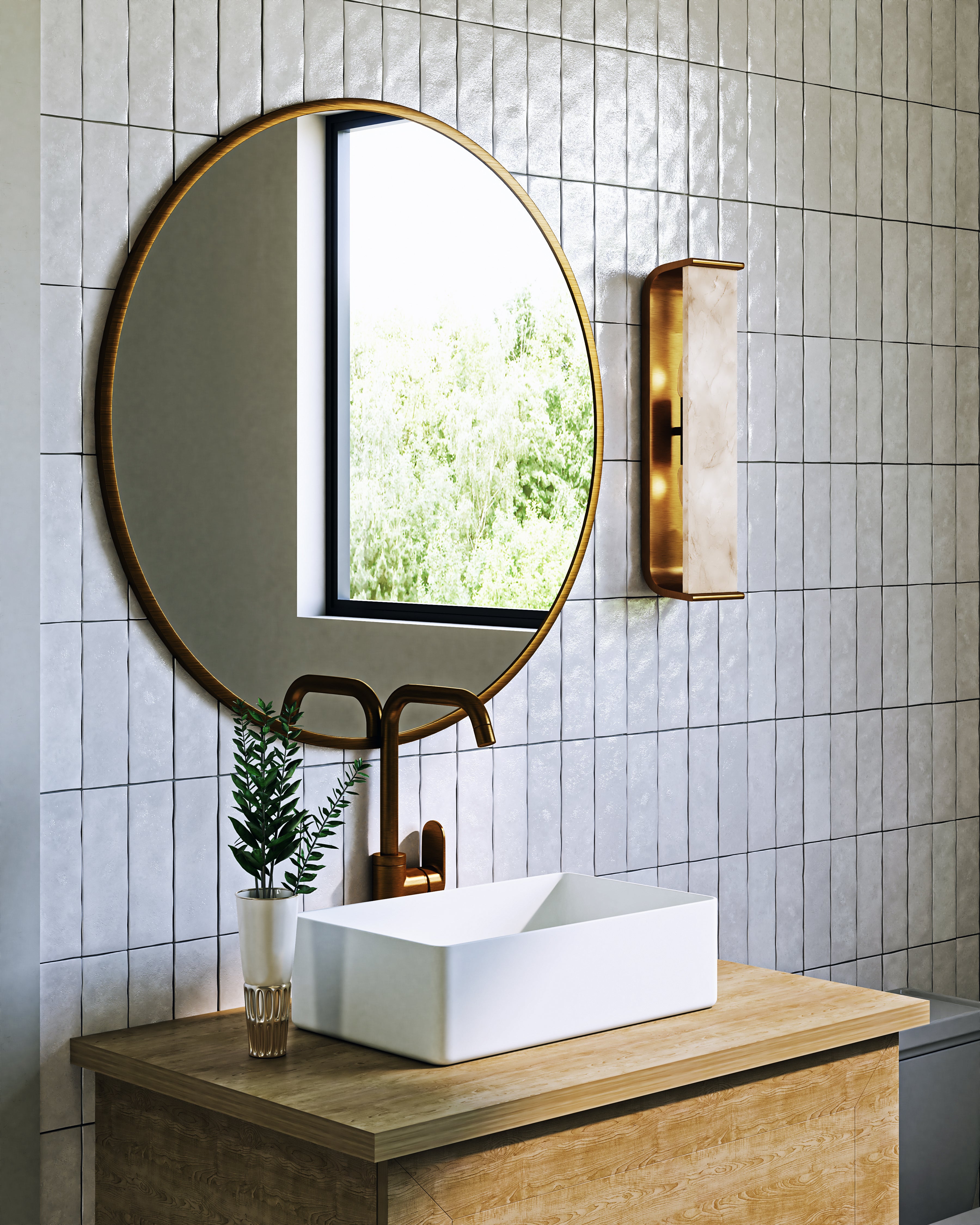 Abbott Vanity