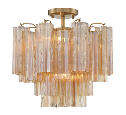 Addis Flush Mount