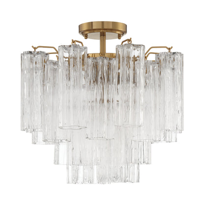 Addis Flush Mount
