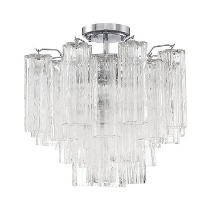 Addis Flush Mount