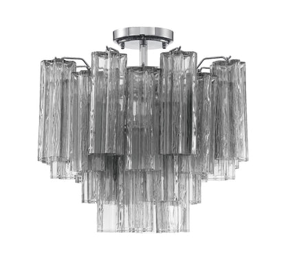 Addis Flush Mount
