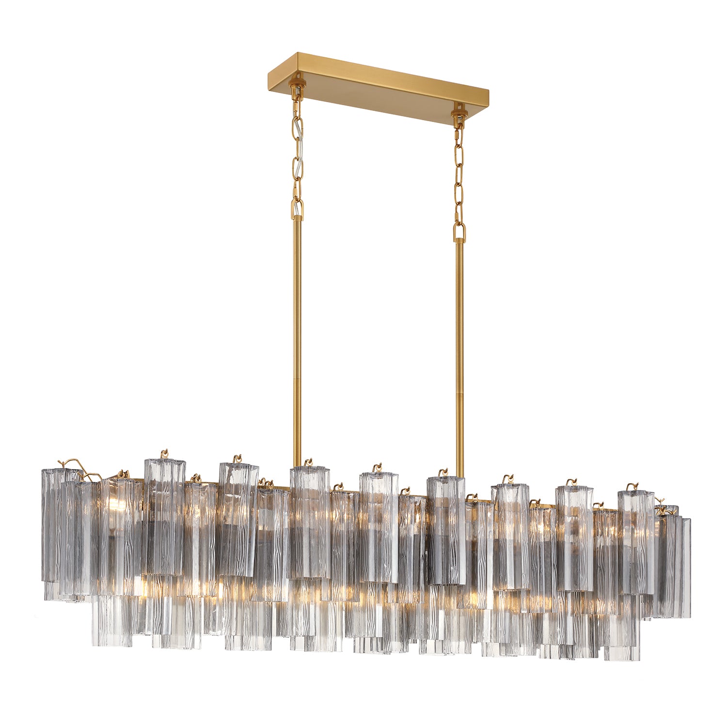 Addis 51.75'' Linear Chandelier