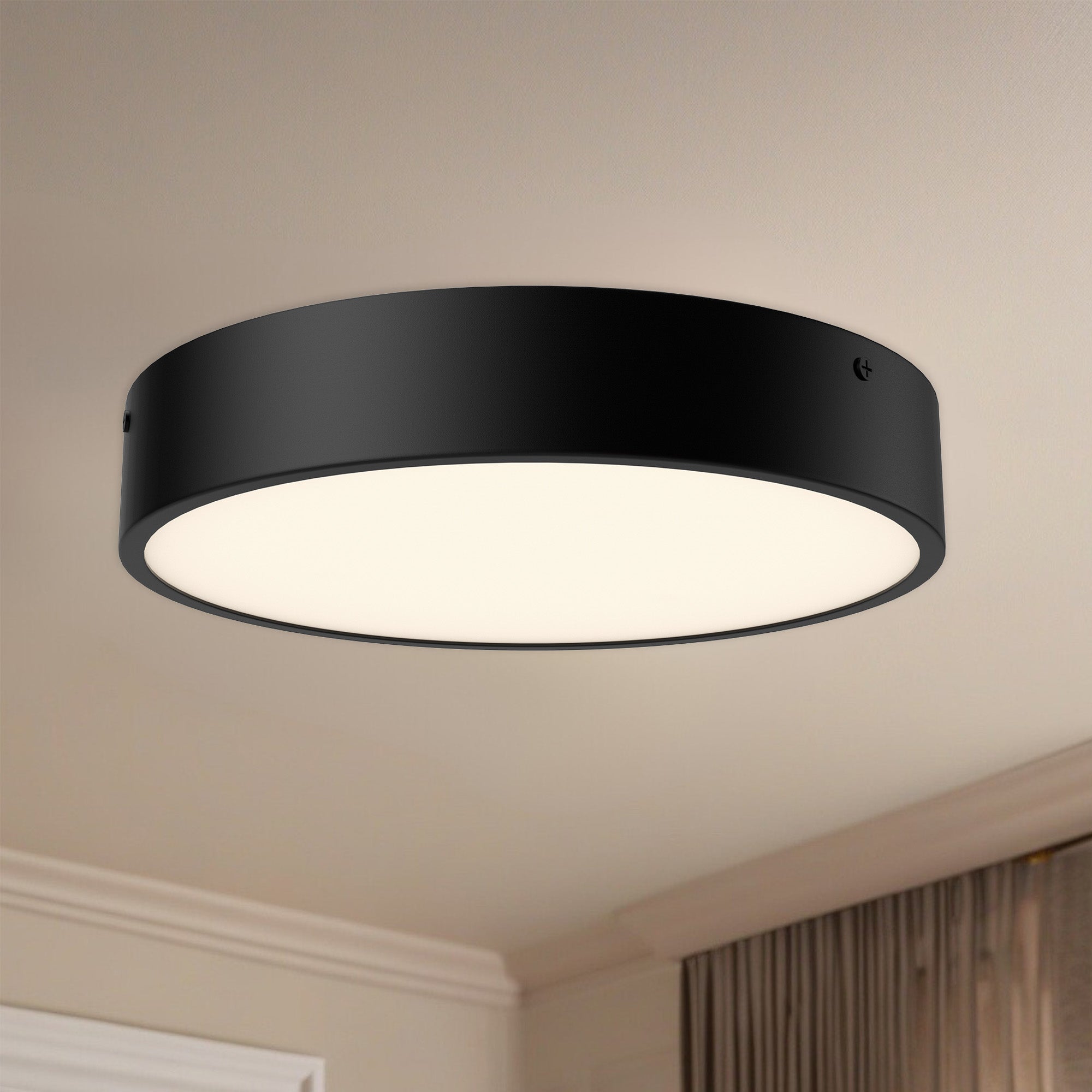 Adelaide 11" LED Flush Mount