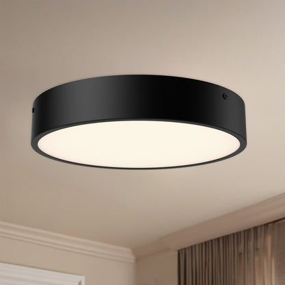 Adelaide 11" LED Flush Mount