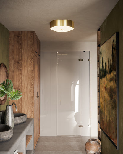 Adella Flush Mount