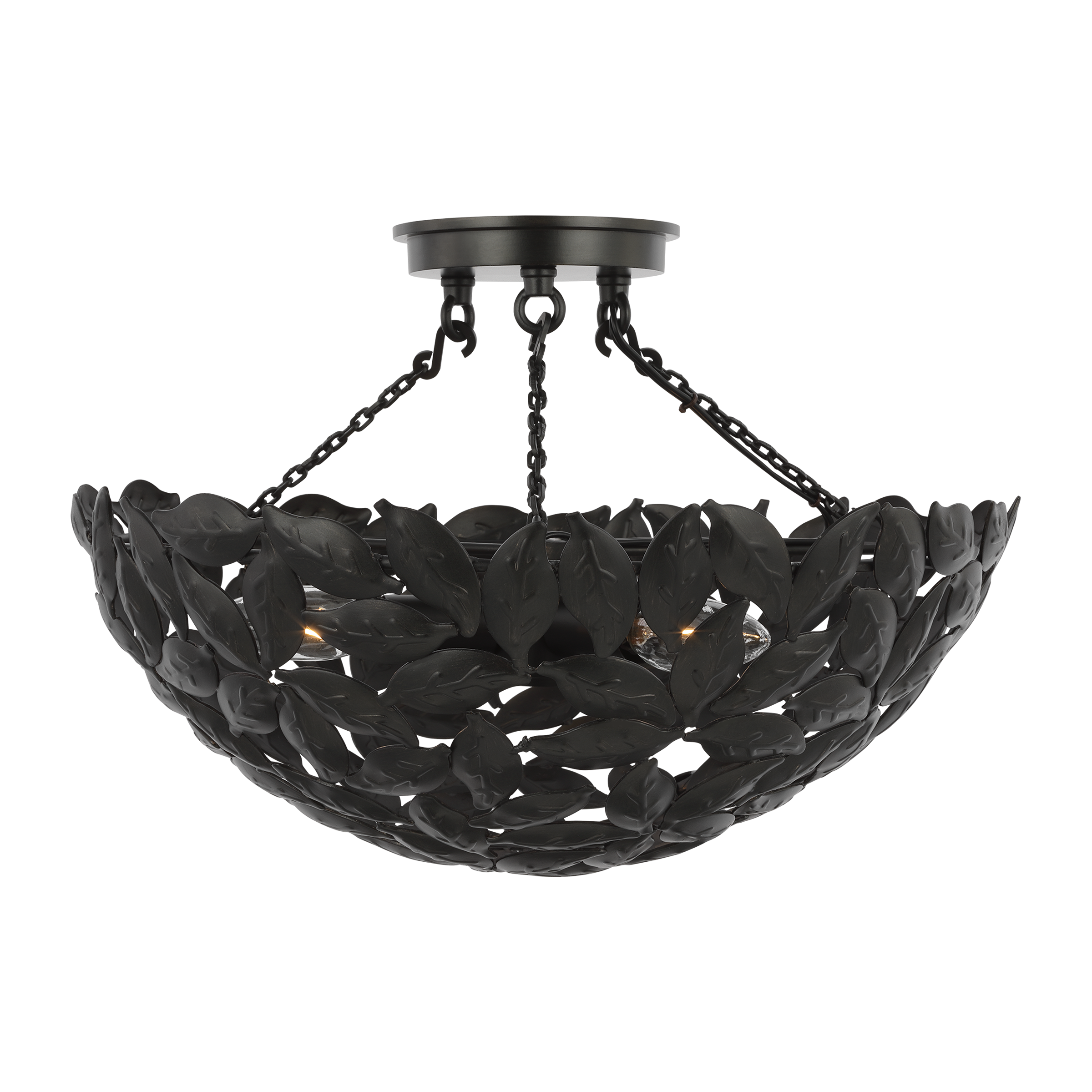 Kelan Semi Flush Mount