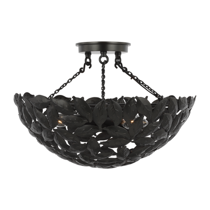 Kelan Semi Flush Mount