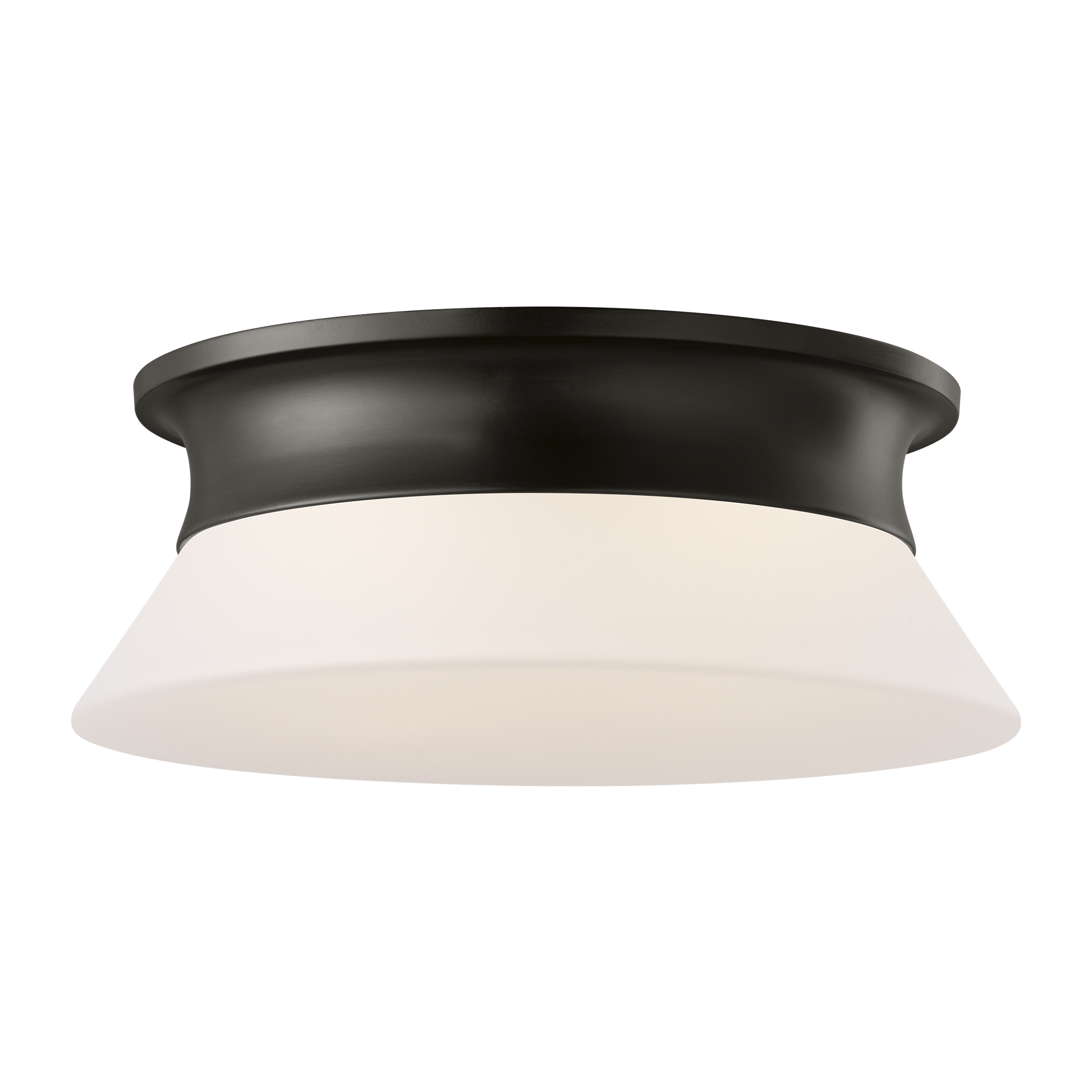 Panos Medium Flush Mount