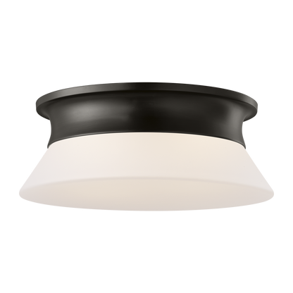 Panos Medium Flush Mount