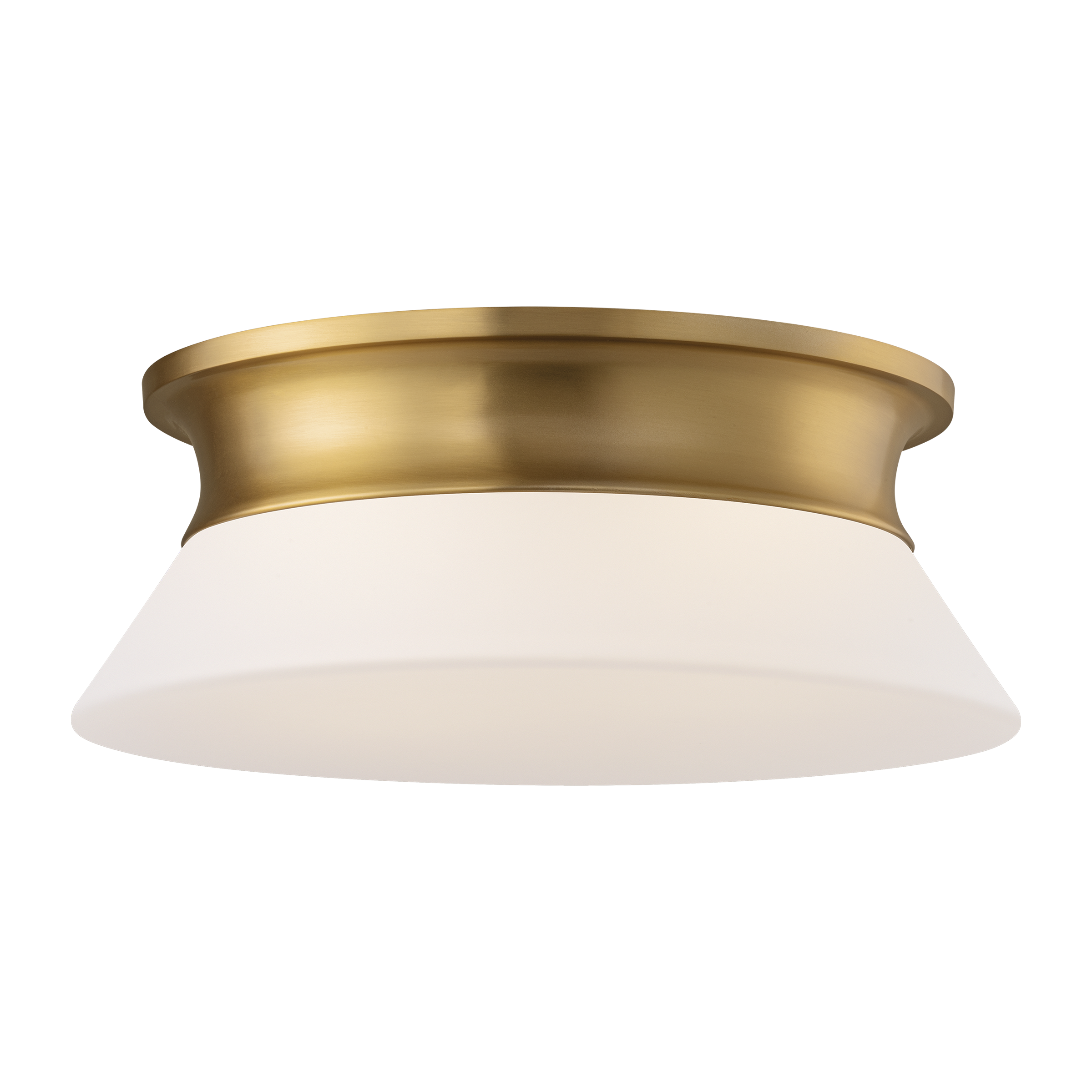 Panos Medium Flush Mount