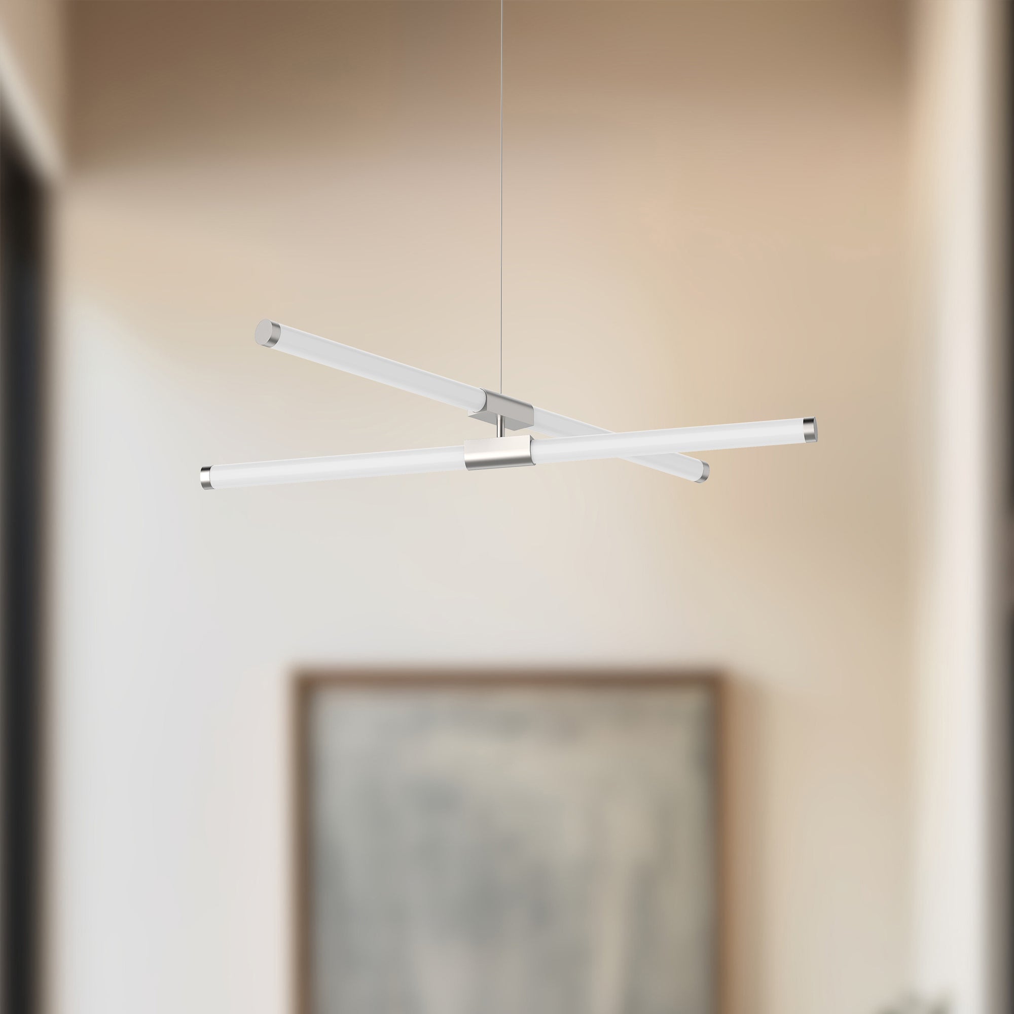 Akari Chandelier