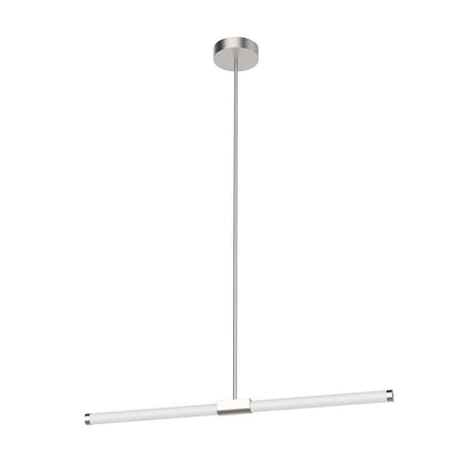 Akari 37" LED Linear Pendant