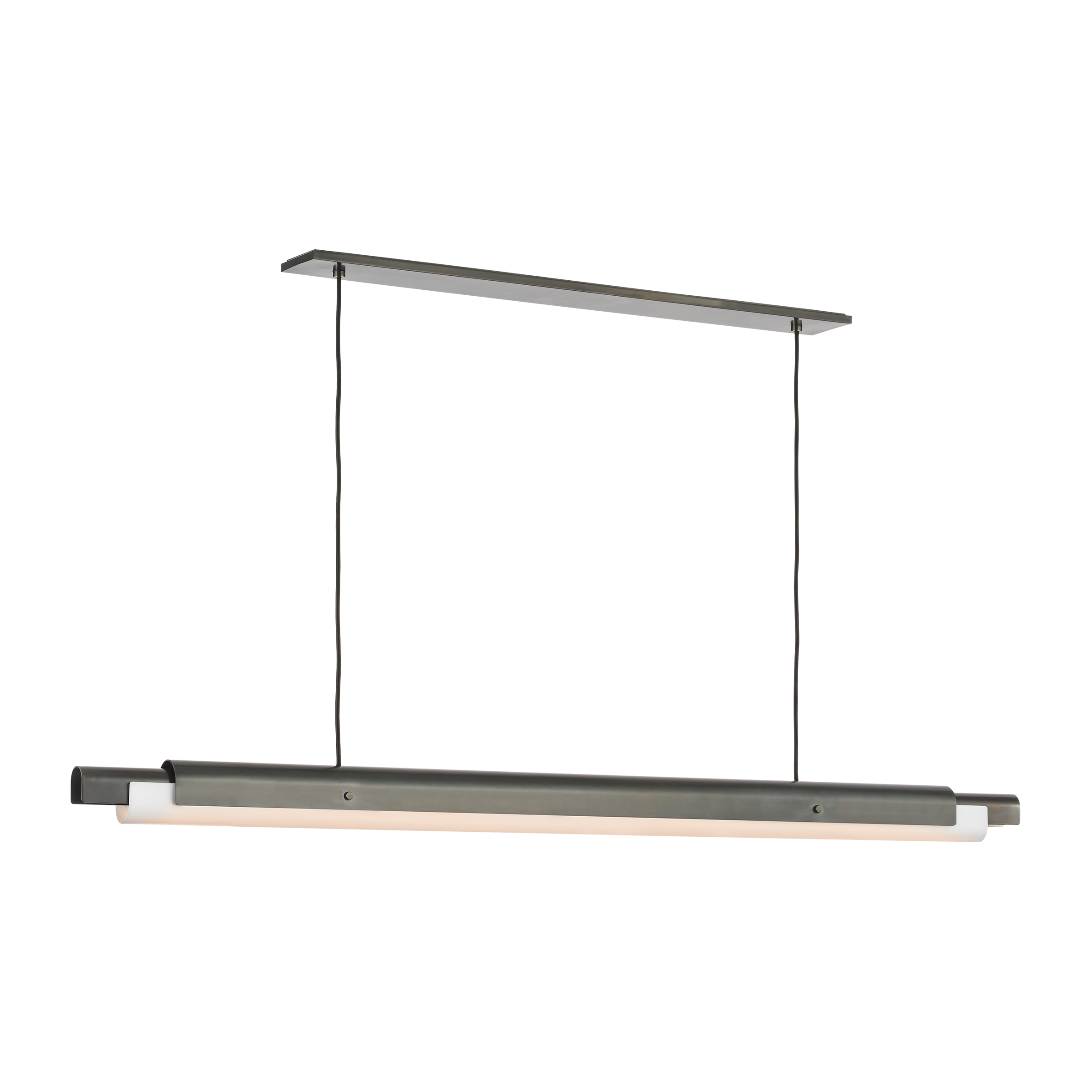 Ambrose 72 Linear Chandelier