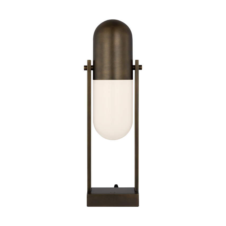 Capsule Table Lamp