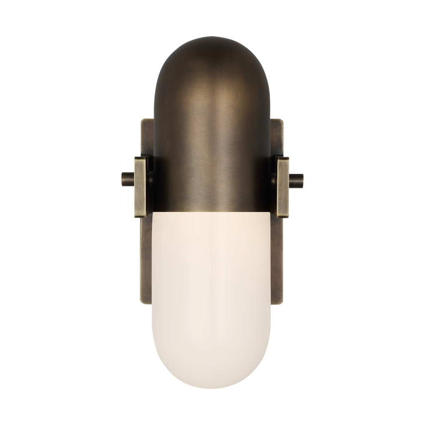 Capsule Sconce