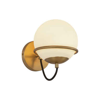 Alba 7" 1 Light Wall Vanity
