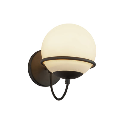 Alba 7" 1 Light Wall Vanity