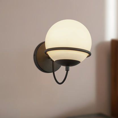 Alba 7" 1 Light Wall Vanity
