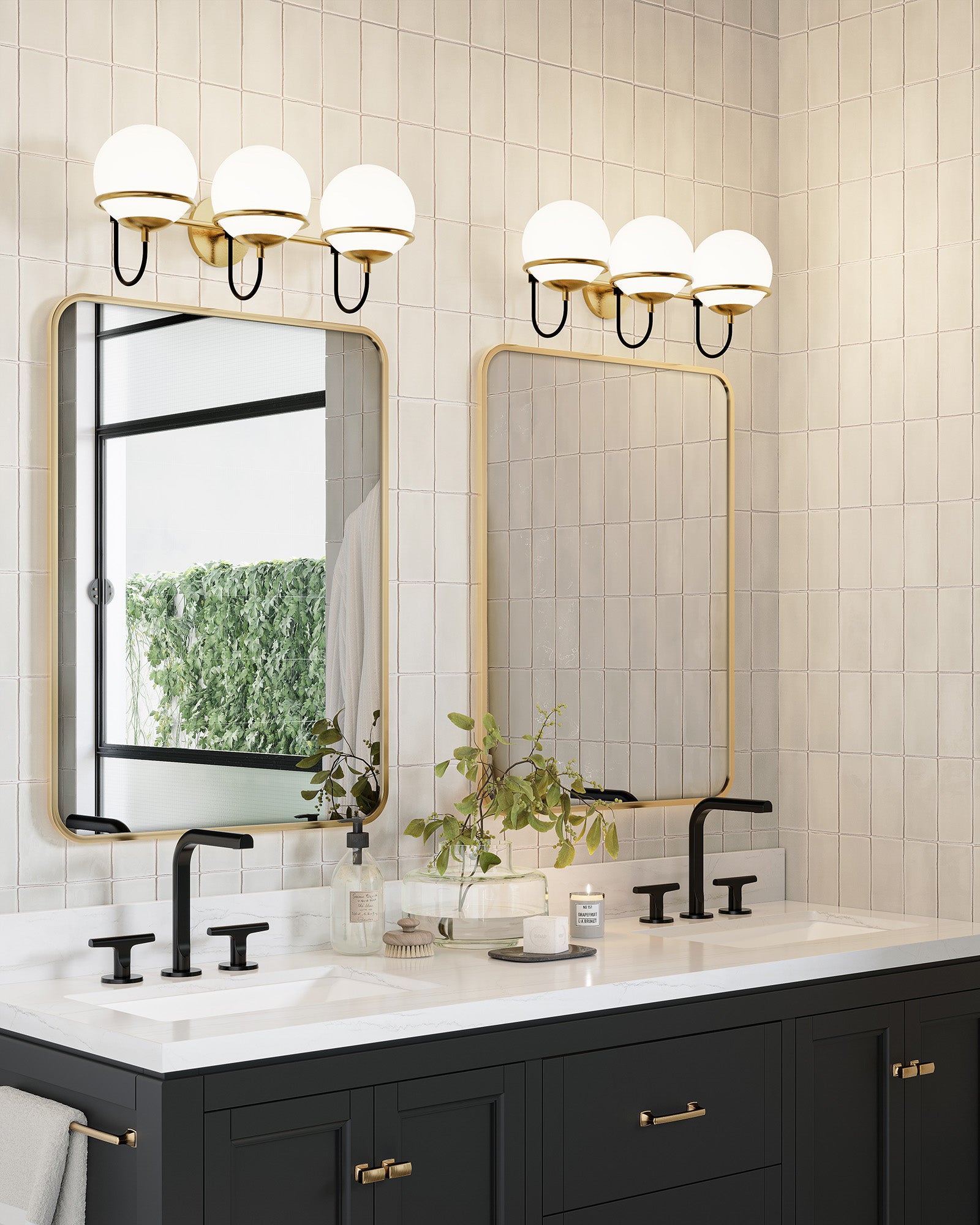 Alba Vanity