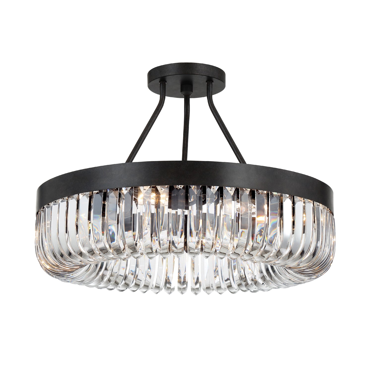 Alister Flush Mount