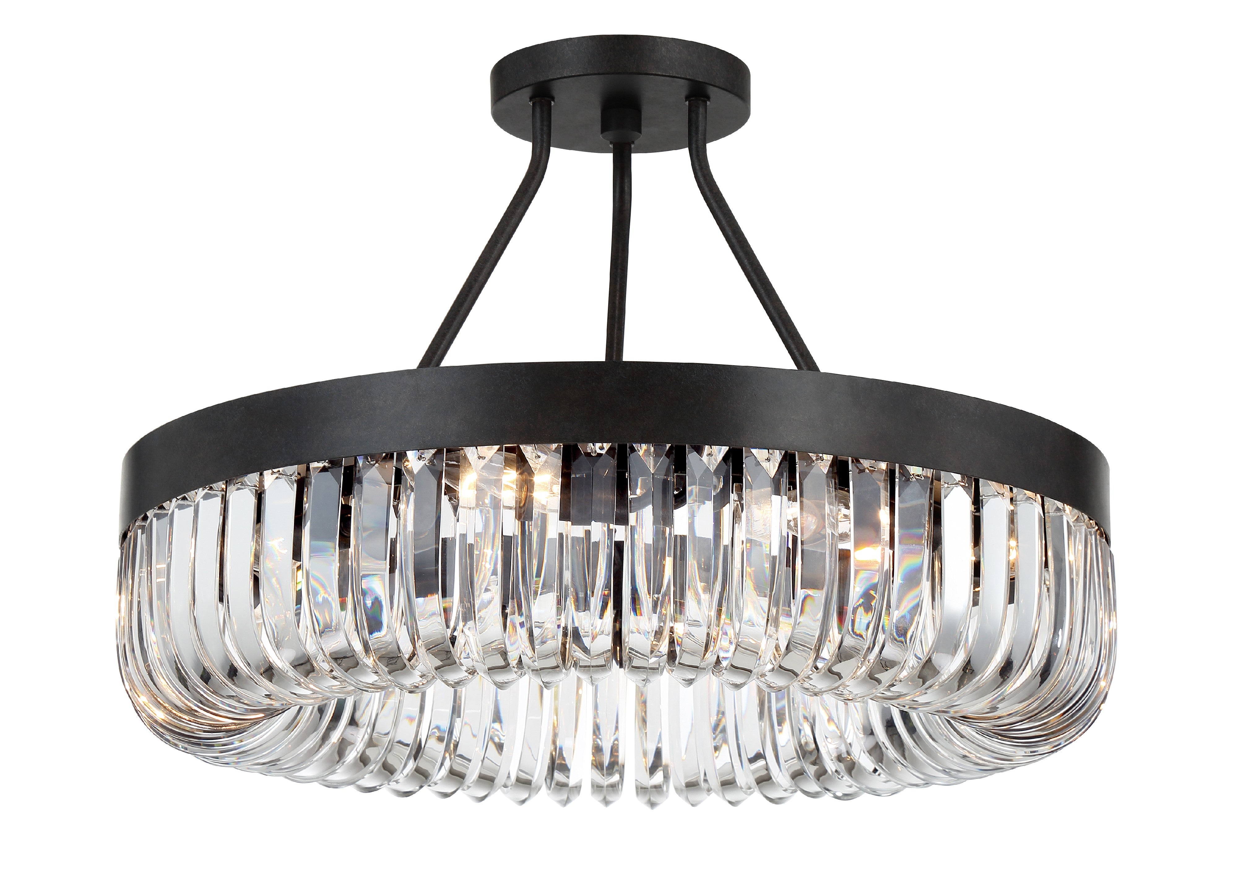 Alister 23.25'' Semi Flush Mount