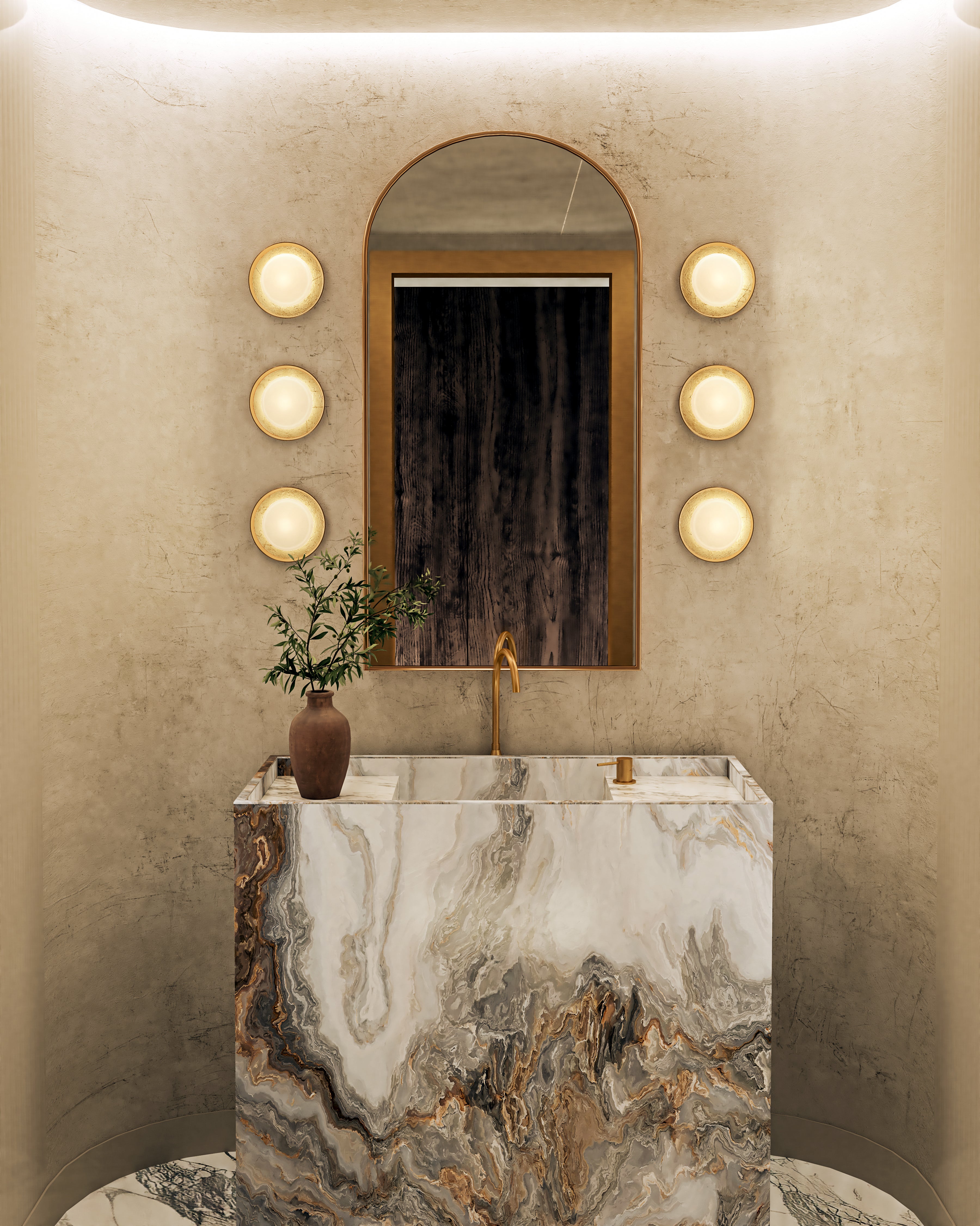 Alonso Vanity