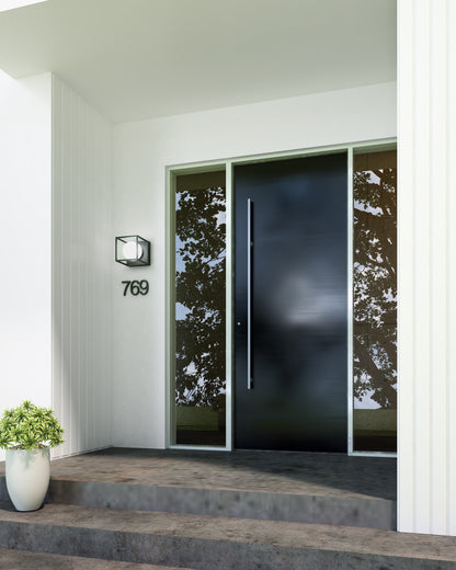 Amelia Exterior Wall Sconce