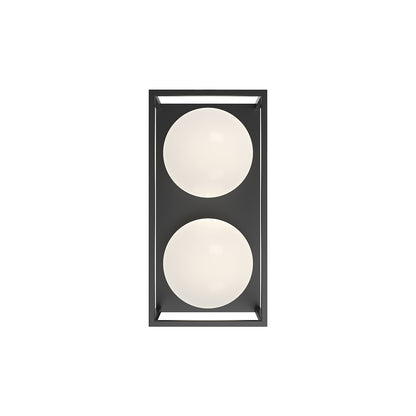 Amelia Exterior Wall Sconce