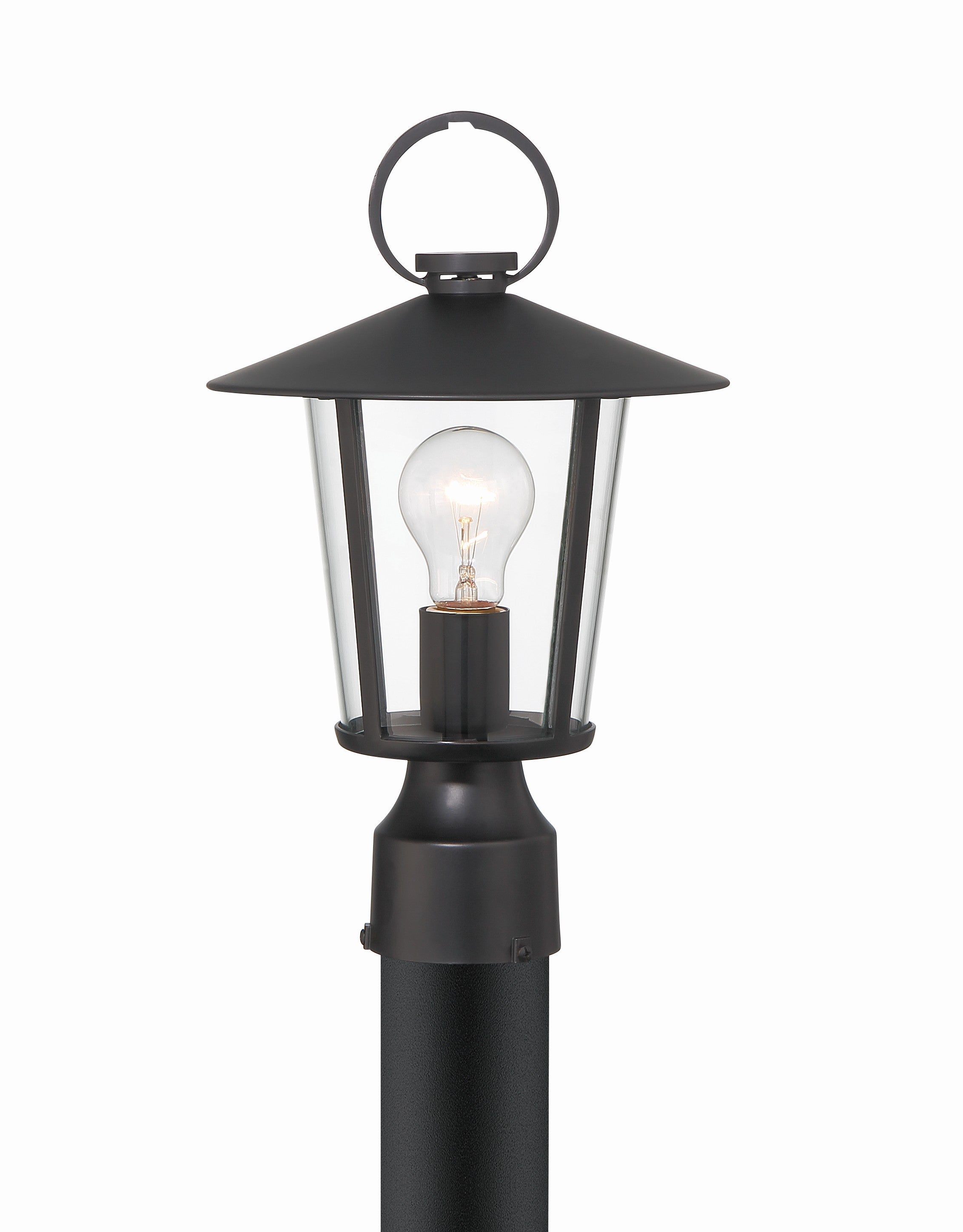 Andover 9'' Outdoor Post