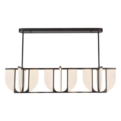 Anders 59" dimmable LED Linear Pendant