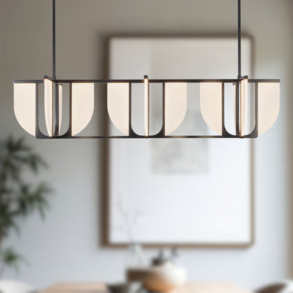 Anders 59" dimmable LED Linear Pendant