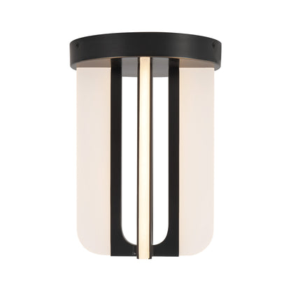 Anders 8" dimmable LED Semi-Flush Mount