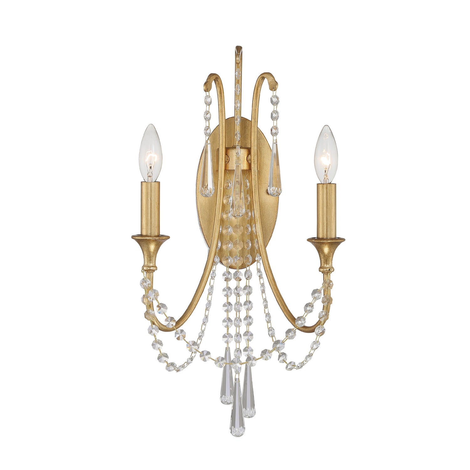 Arcadia Sconce