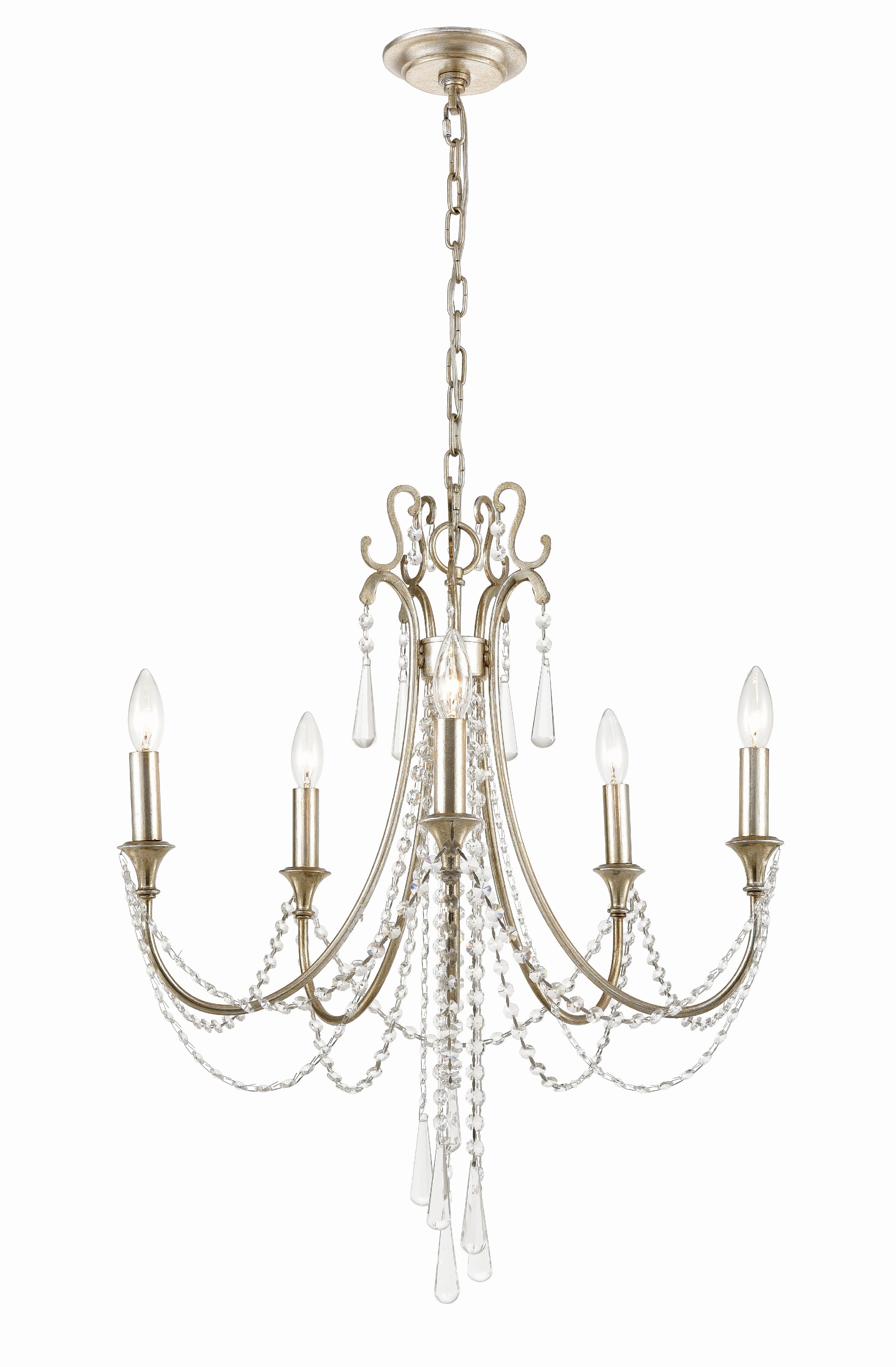 Arcadia 23.5'' Chandelier