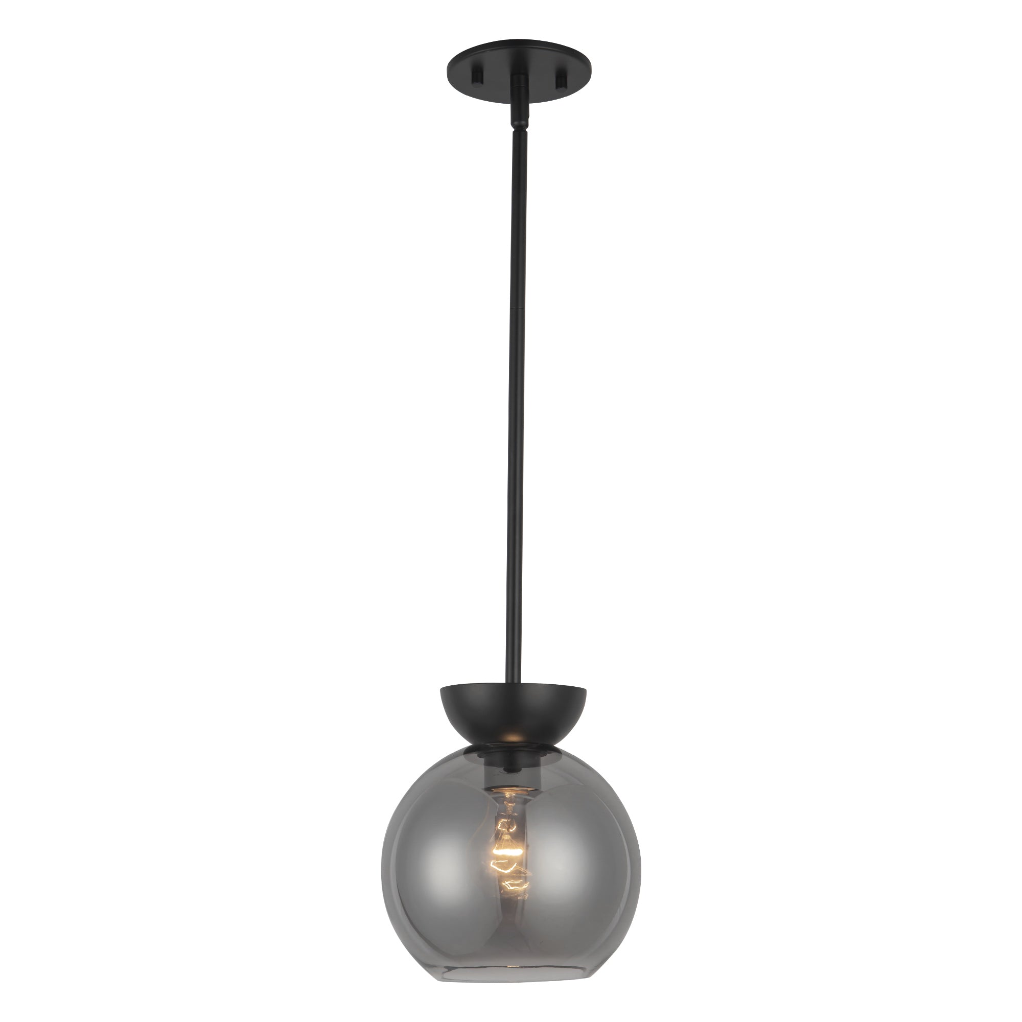 Arcadia 8" 1 Light Pendant