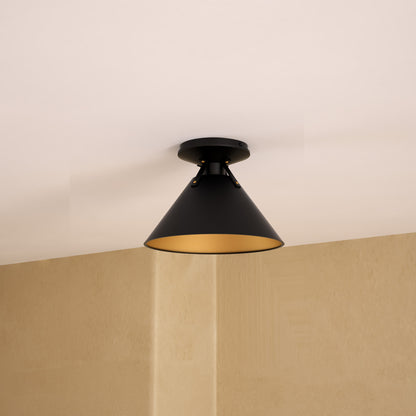 Archer Flush Mount