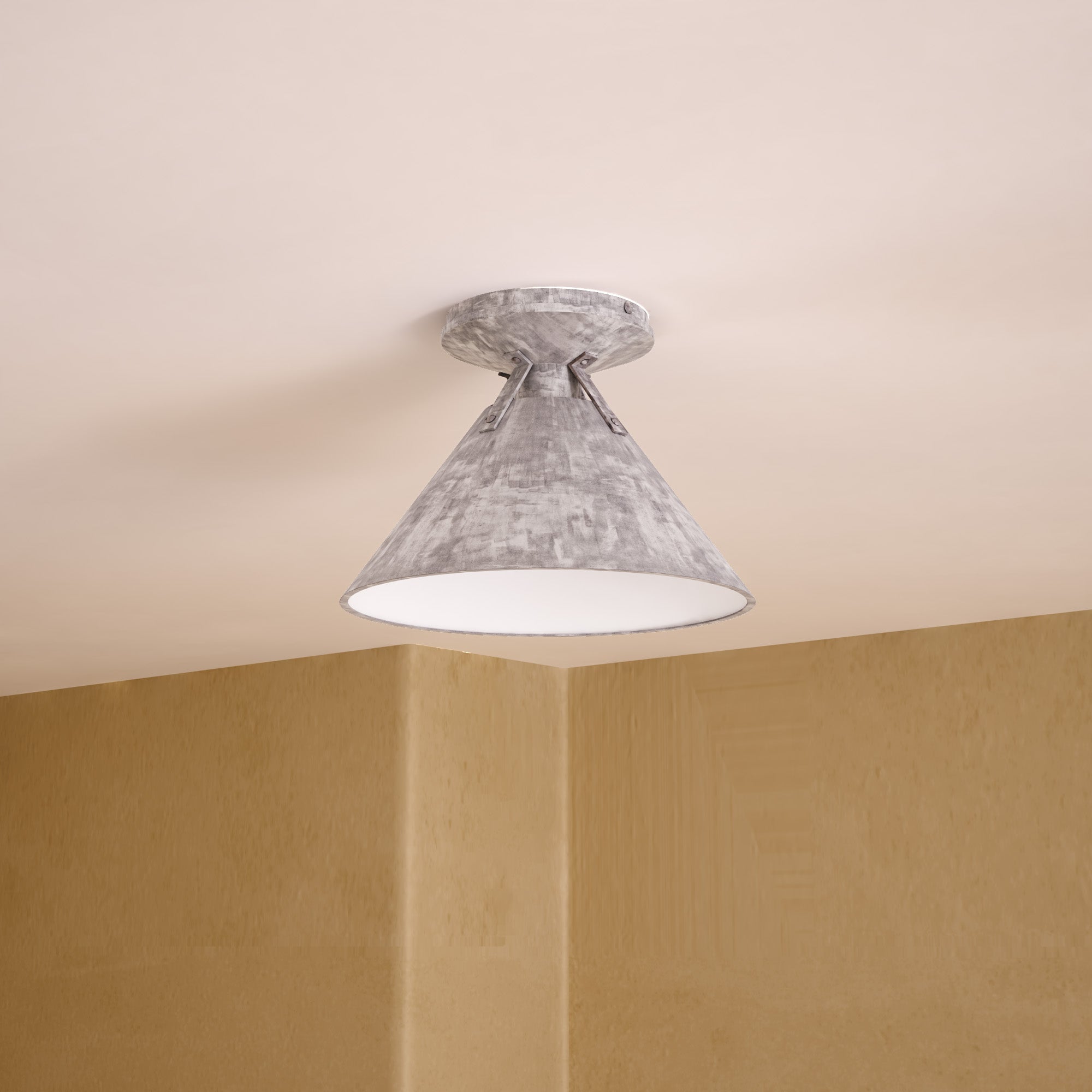 Archer Flush Mount