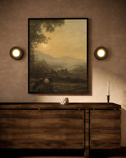 Arco 5" LED Wall Sconce
