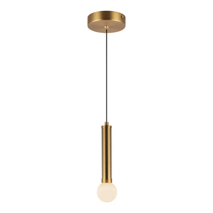 Arden 9" LED Pendant