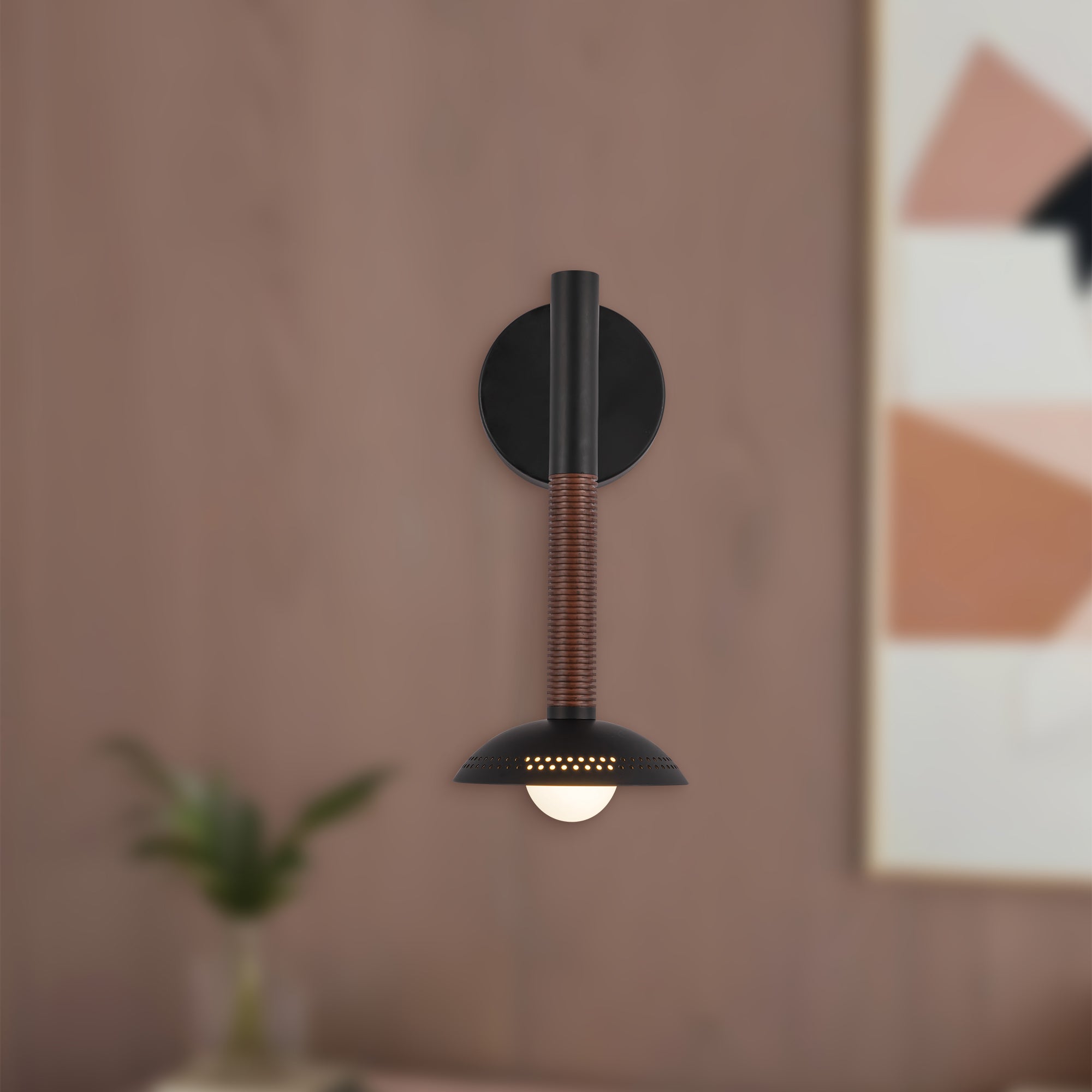 Arden 14" LED Wall/Vanity Light