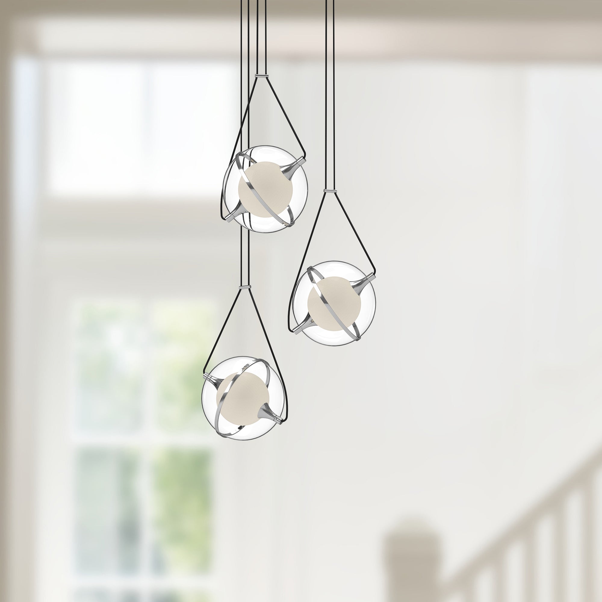 Aries Chandelier