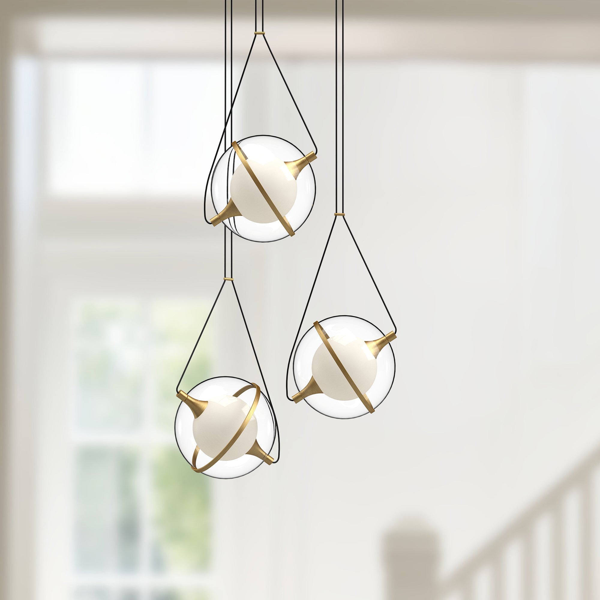 Aries Chandelier