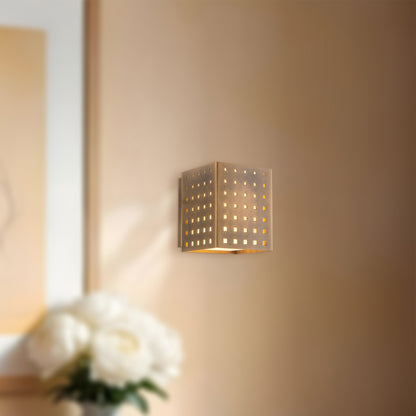 Astoria 5" dimmable LED Wall Sconce