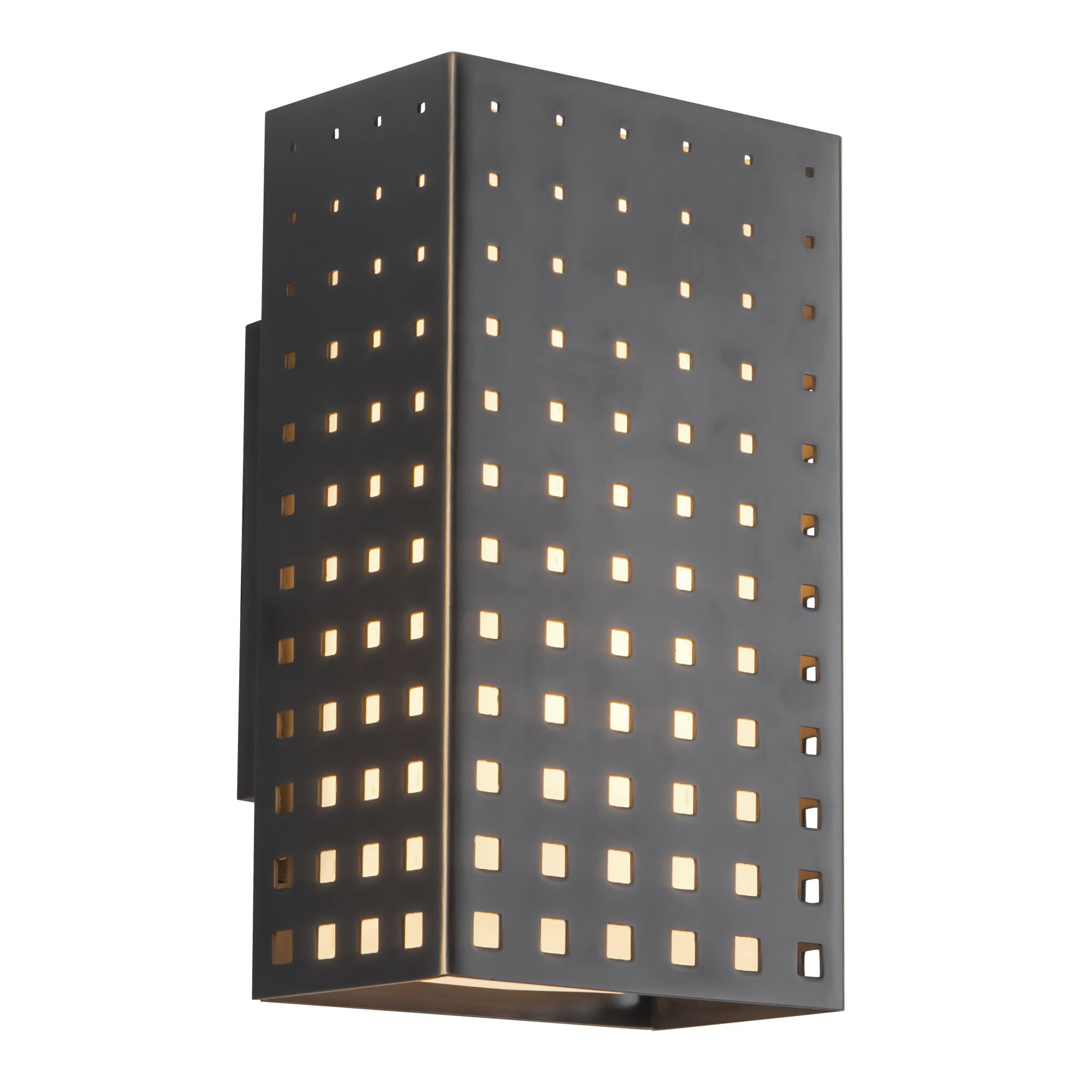 Astoria 9" dimmable LED Wall Sconce